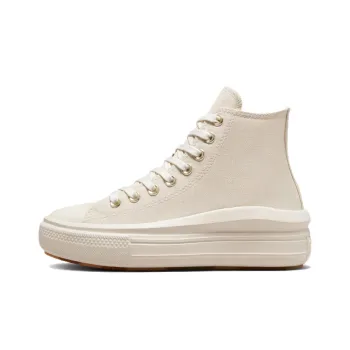 Converse Chuck Taylor All Star Move Platform Stone Women's