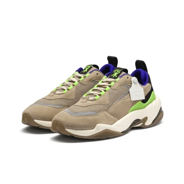 PUMA Sankuanz X Thunder 'Chinchilla'-2