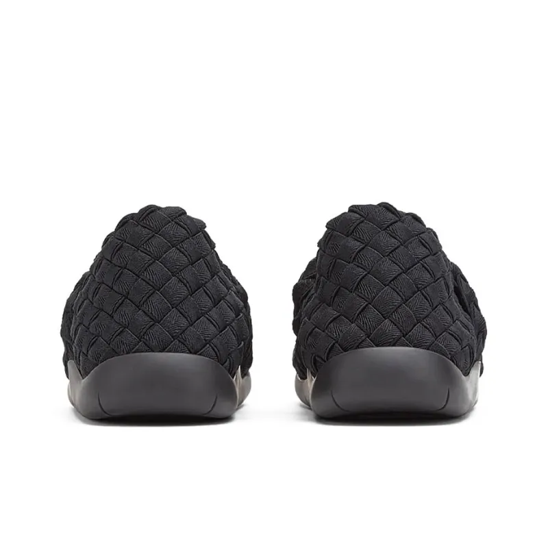 Bottega Veneta Plat Sneaker Black Women's-4