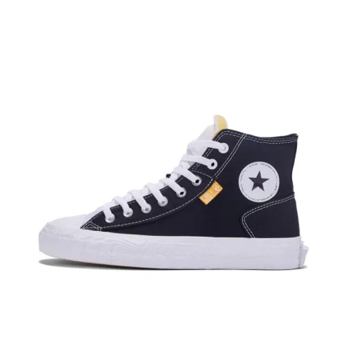 Converse Chuck Taylor All Star Alt Canvas Black White