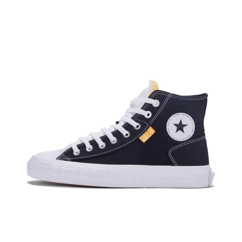 Converse Chuck Taylor All Star Alt Canvas Black White-0