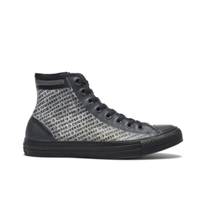 Converse Chuck Taylor All Star High 'Translucent Black'-1