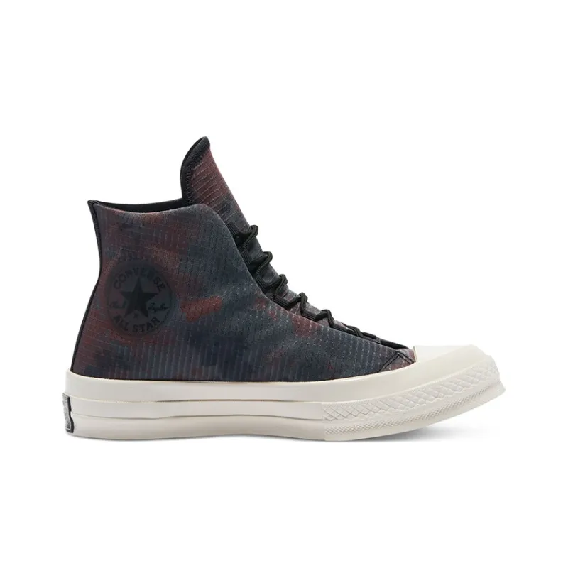 Converse Chuck Taylor All Star 1970s High Top 'Black Gray'-1