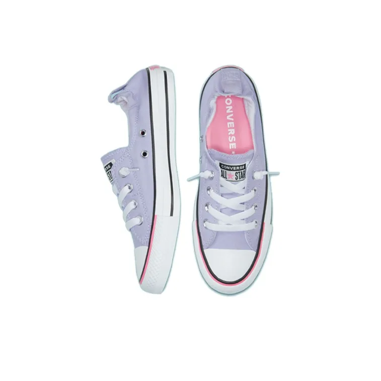 Converse Women's Chuck Taylor All Star Shoreline Slip 'Sunblocked Moonstone Violet' Women's-3