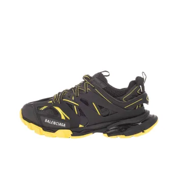 Balenciaga Track Sneaker 'Black Yellow'