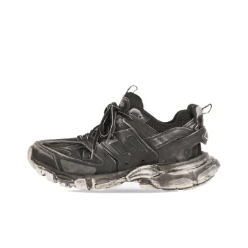 Balenciaga Track Faded Black Women's