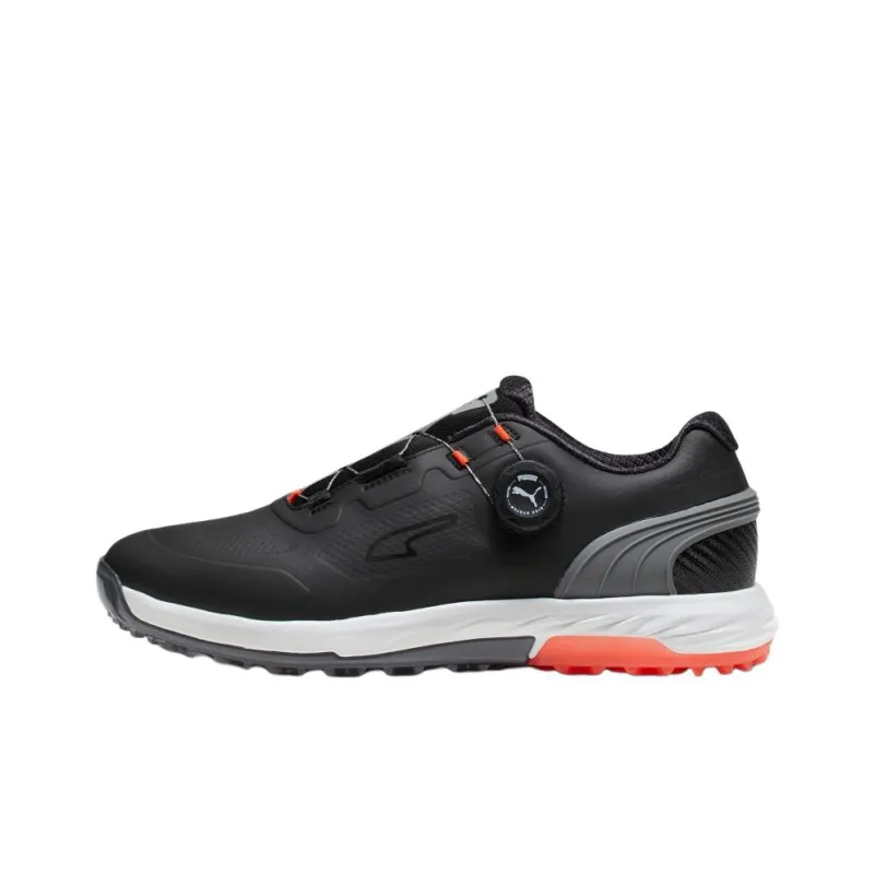 PUMA Alphacat Nitro Disc Black Quiet Shade Red'-0