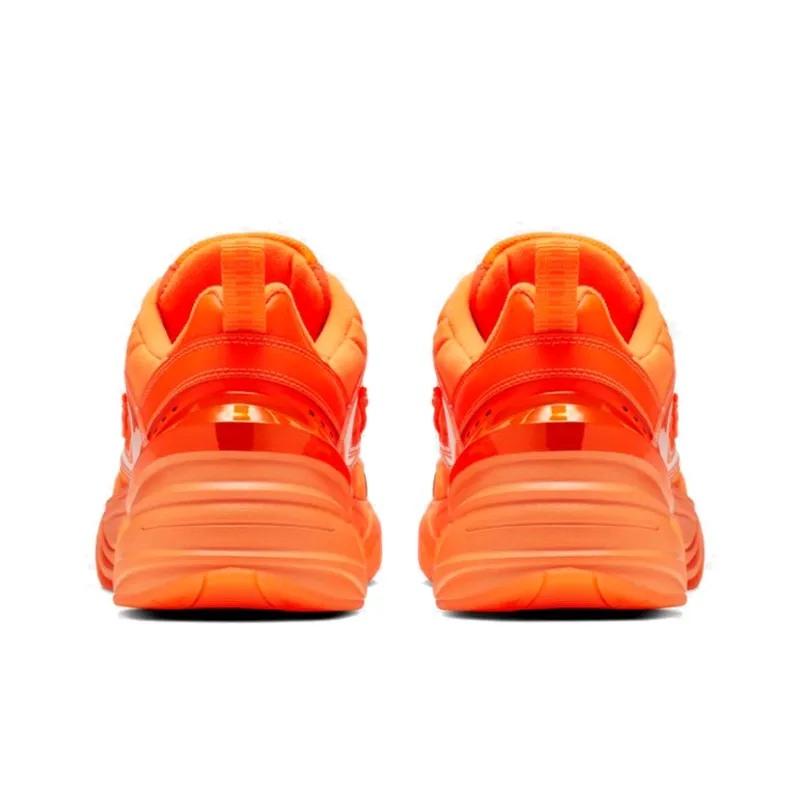 Nike M2K Tekno Orange Burst-3