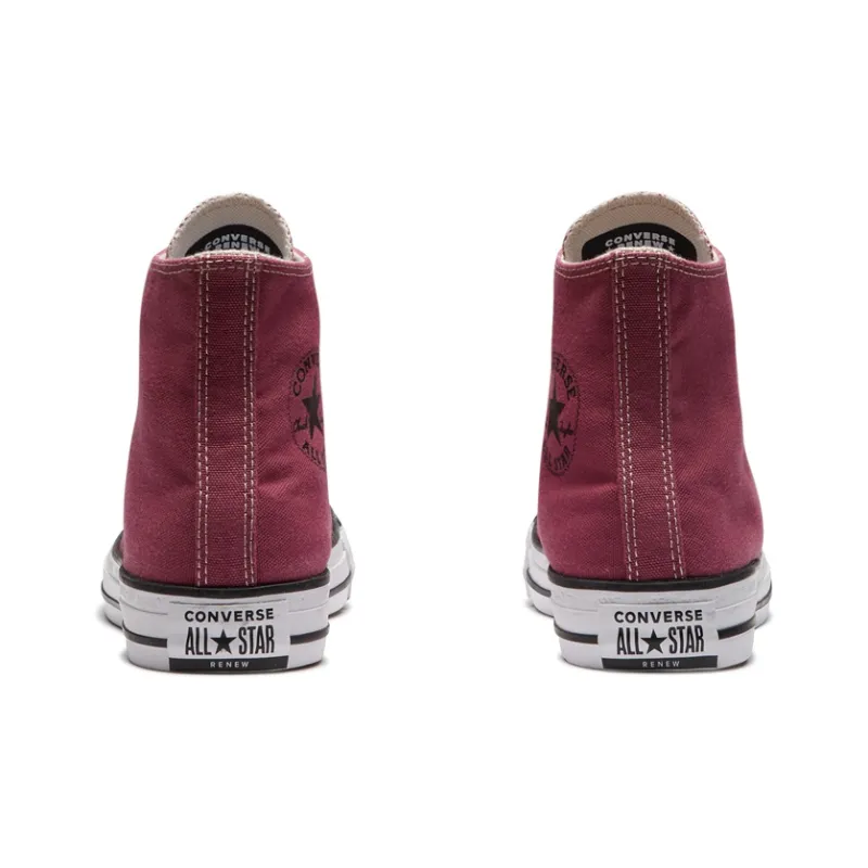 Converse Ctas Hi Mesa Rose 'Red White'-4