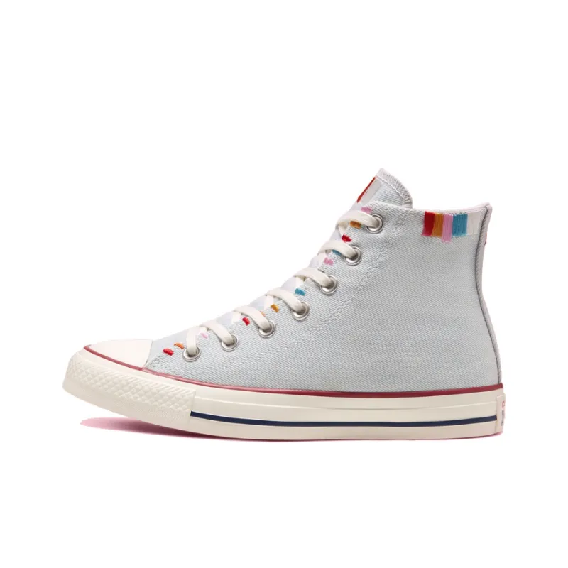 Chuck Taylor All Star Women's Converse High 'Friendship Bracelet' Women's-0