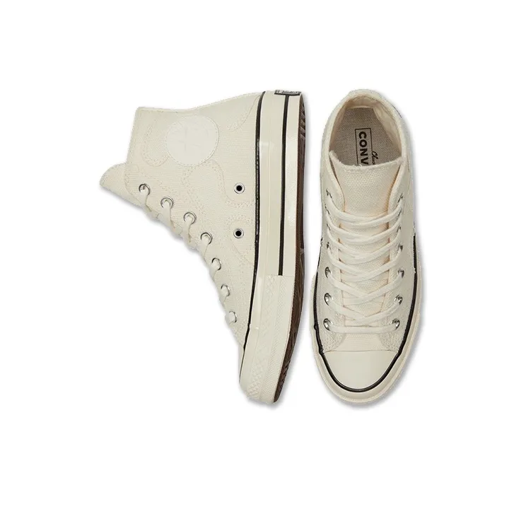 Converse Women's Chuck 70 High 'Egret Earth Camo' Women's-3