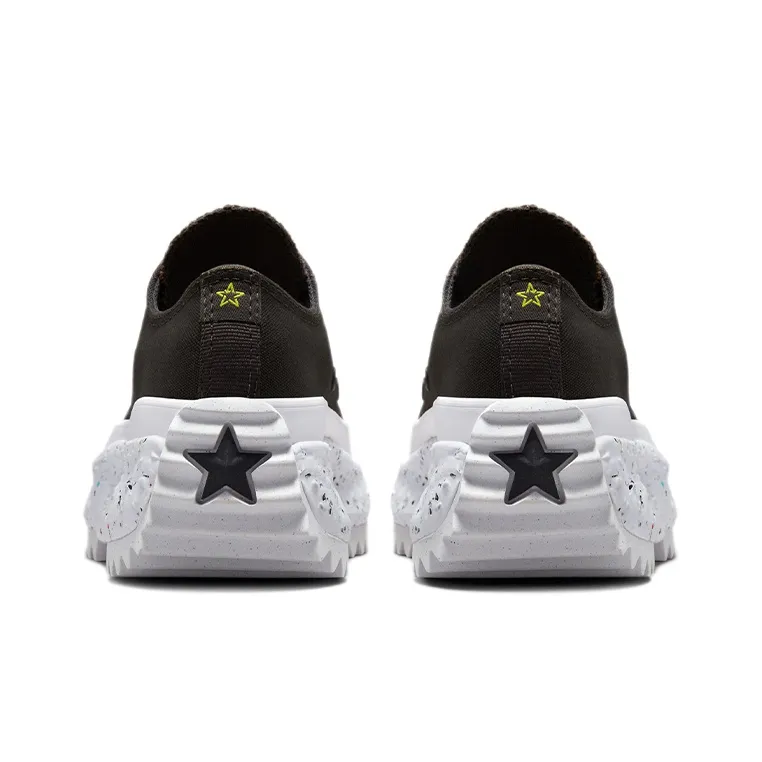 Converse Run Star Hike Crater 'Black White'-3
