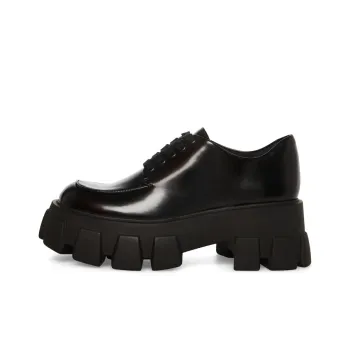 STEVE MADDEN Women's Casual Shoes Women's Mid Top Black