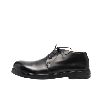 Marsèll Zucca Leather Oxford Shoes