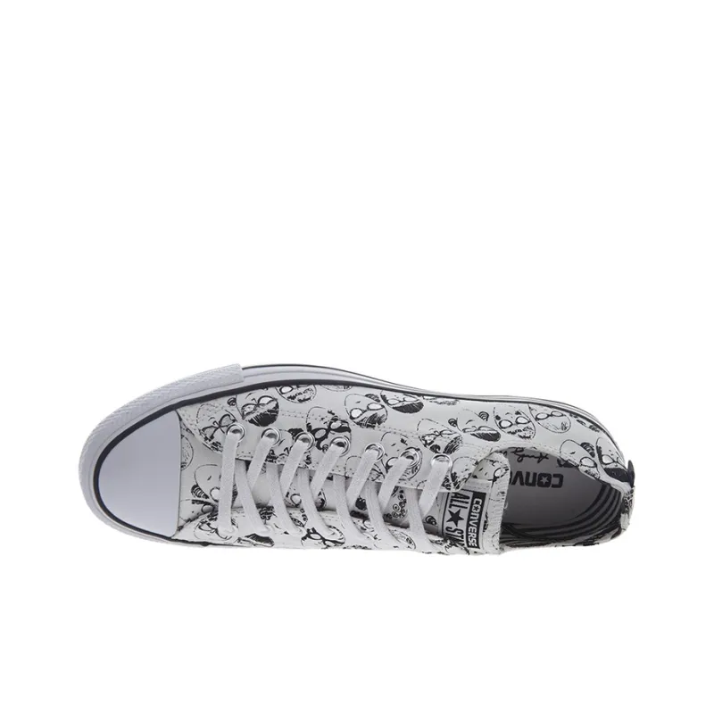 Converse Chuck Taylor All Star Ox Black/White-2