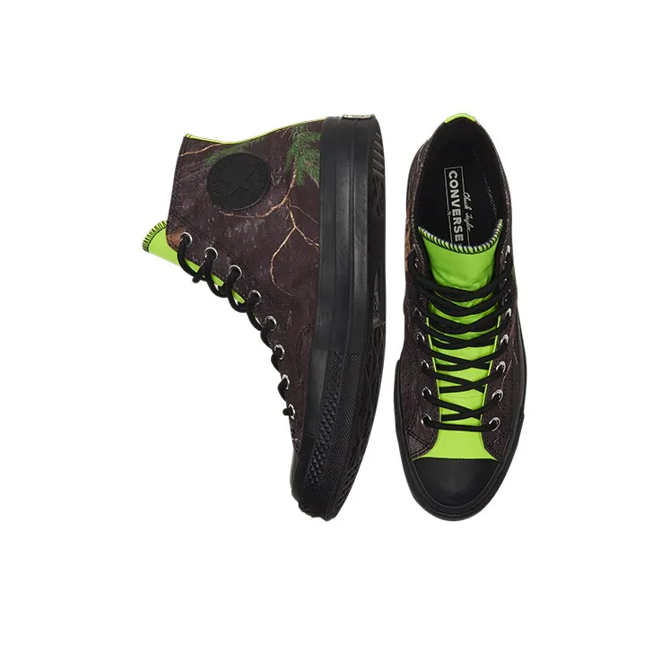 Converse Realtree X Chuck 70 Gtx High 'Black'-3