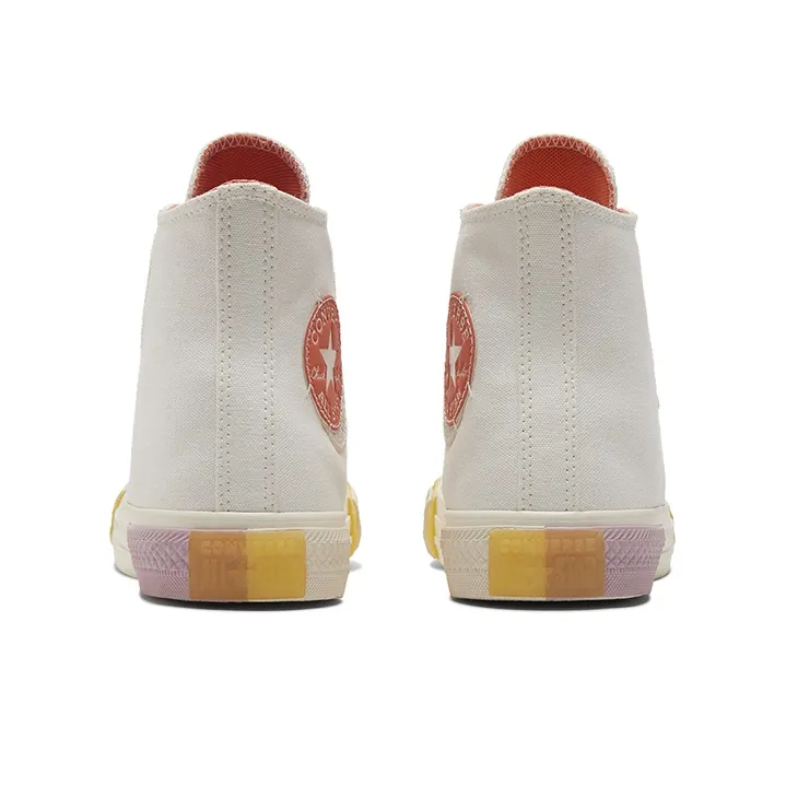 Converse Chuck Taylor All Star 'Creamwhite Light Blue' Women's-3
