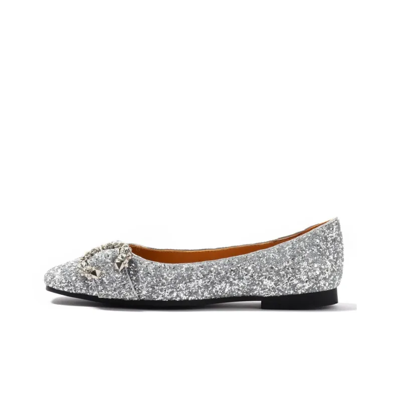 STEVE MADDEN Casual Single Shoes Women's-0