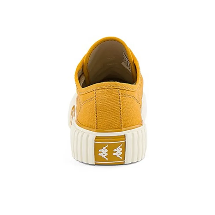 Kappa Durable Breathable Lightweight Low-Top Canvas Shoes Unisex-3