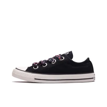 Converse All Star Big Eyelet 'Black White' Women's