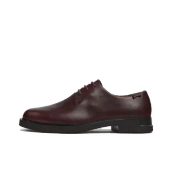 CAMPER Iman Leather Oxford Shoes