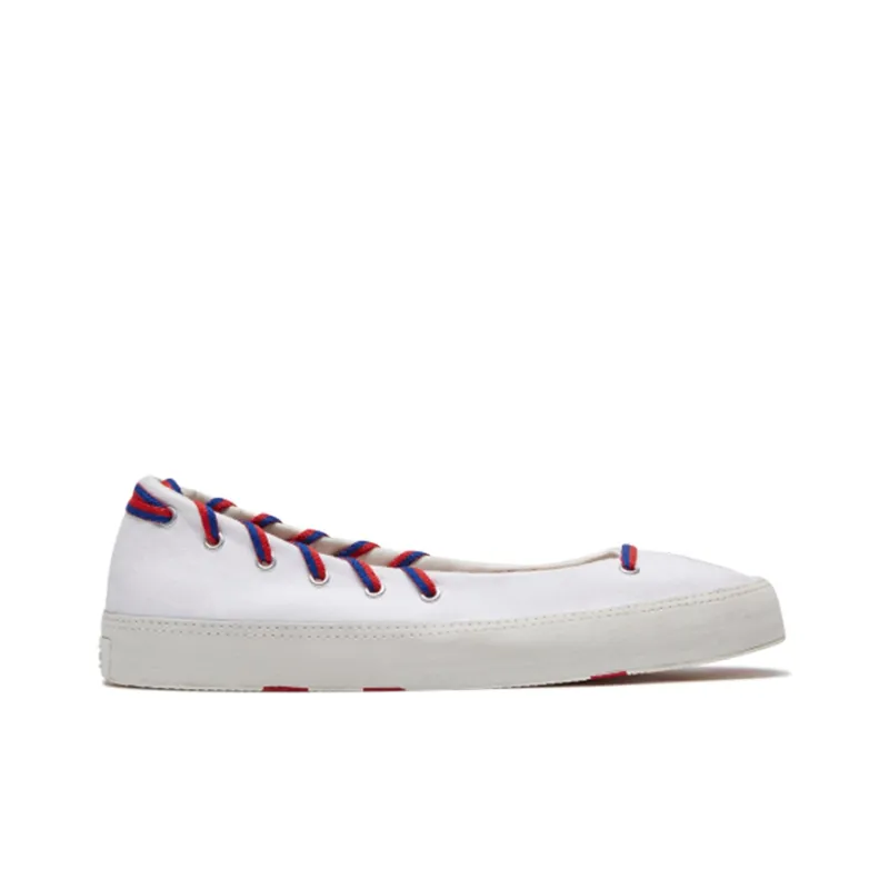 Converse Chuck Taylor All Star Rina Low Up 'White/Blue/Red' Women's-1