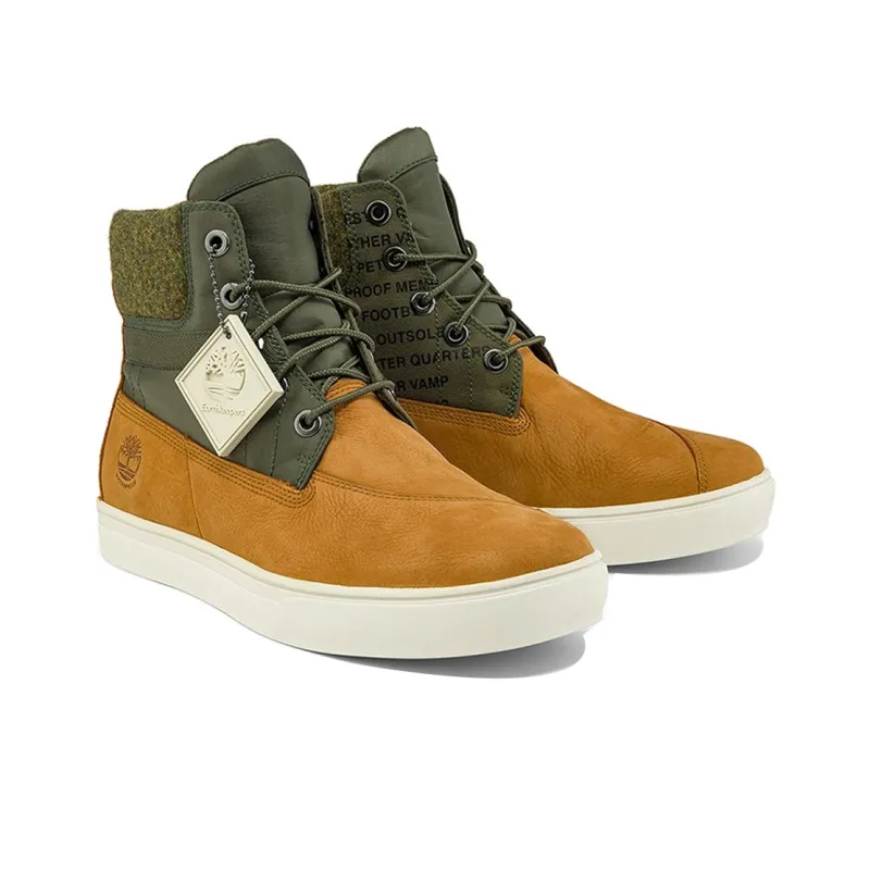 Timberland Cupsole EK+ Sneaker Boot 'Wheat Nubuck'-2