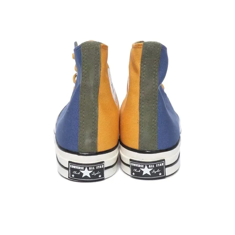 Converse Chuck Taylor 1970s 'Yellow Blue Green'-3