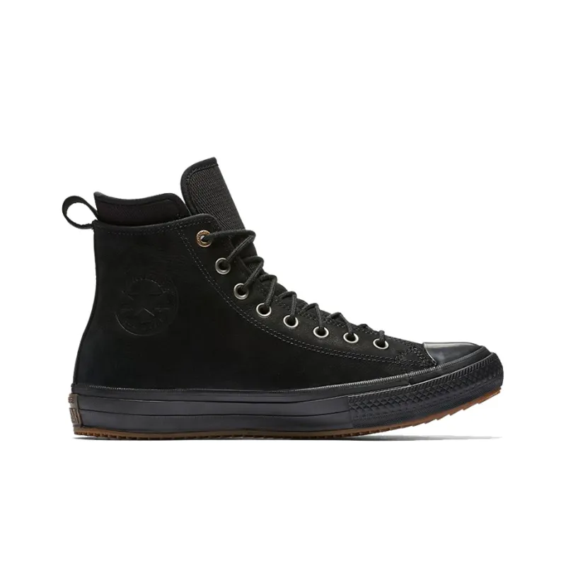 Converse Chuck Taylor All Star Waterproof Boot Hi 'Black Gum'-1