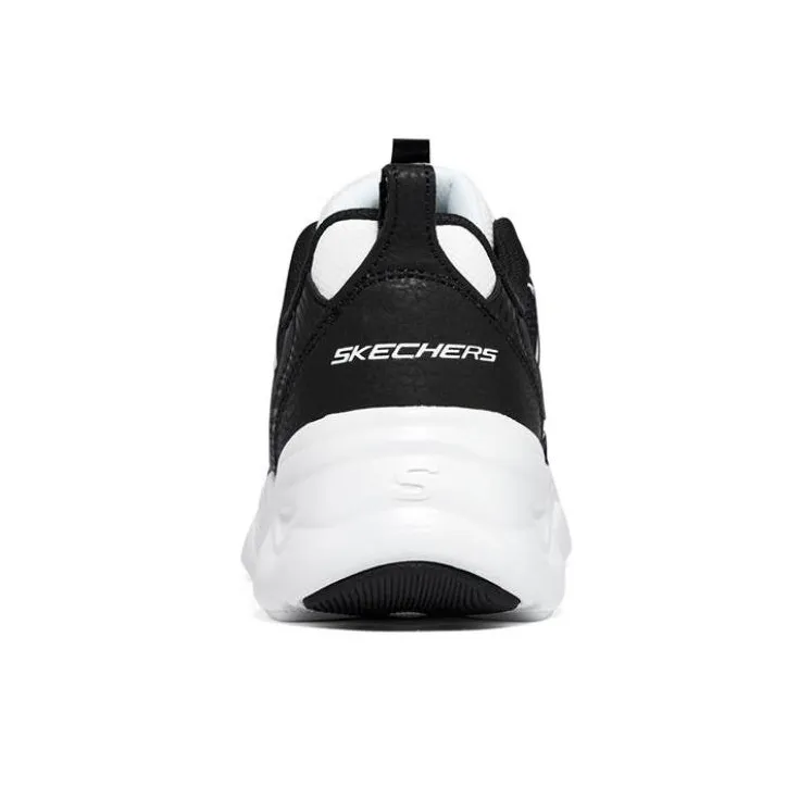 Skechers Dlites Airy 3.0 'Black White' Women's-2