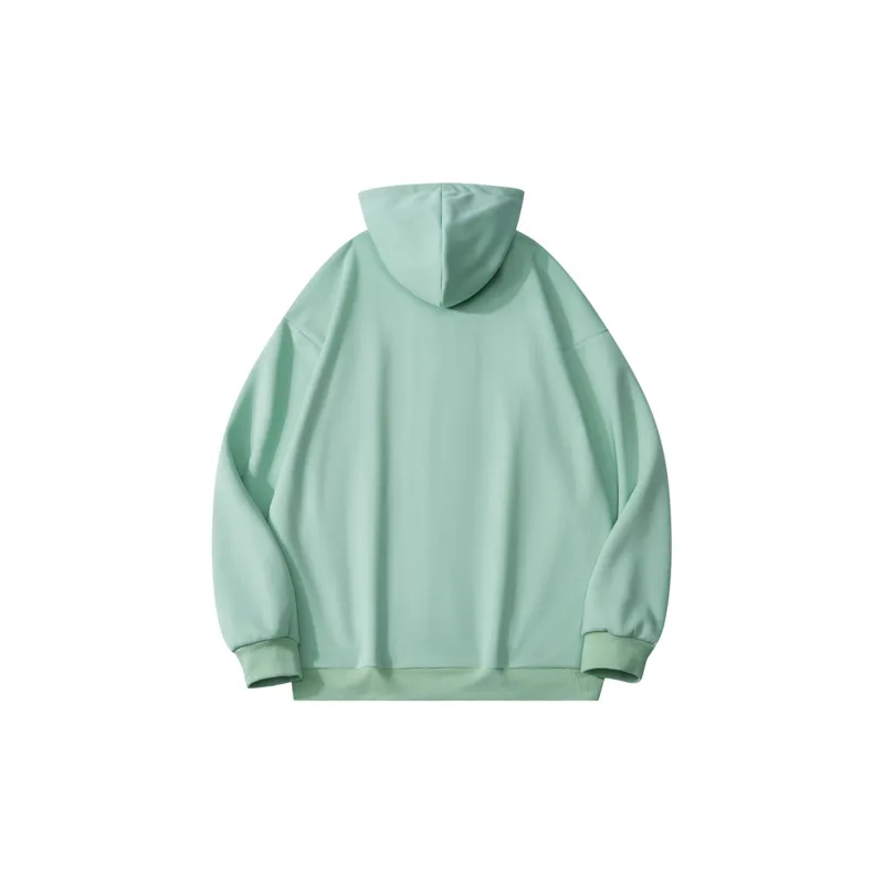 Unite Life HOODS Cardigan Sweatshirt Unisex-22