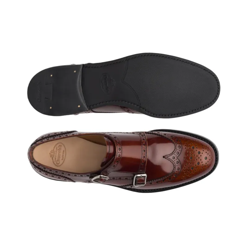CHURCH'S Lana Monk Shoes-2