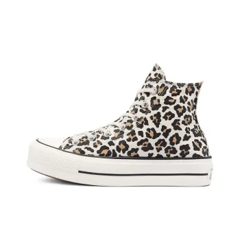 Converse Chuck Taylor All Star Lift Leopard Women's