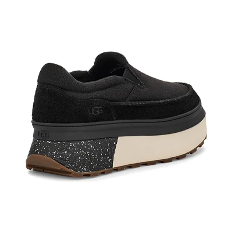 UGG Chunky Sneakers Women's Low-Top Black-4