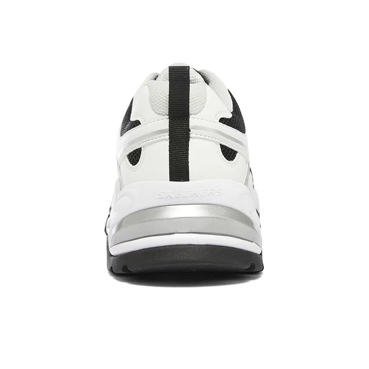 Skechers Stamina V2 'Black White'-4