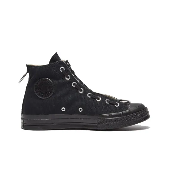 Converse Chuck Taylor All Star 70 Hi Undercover New Warriors Black-1