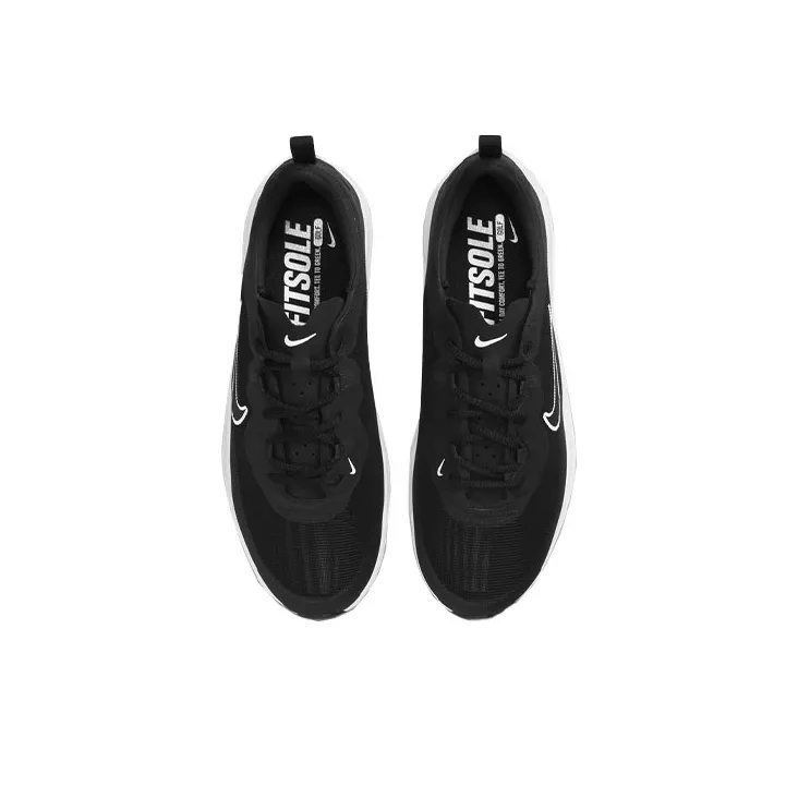 Nike Ace Summer Light Low Top Golf Shoes Black/White Women's-3