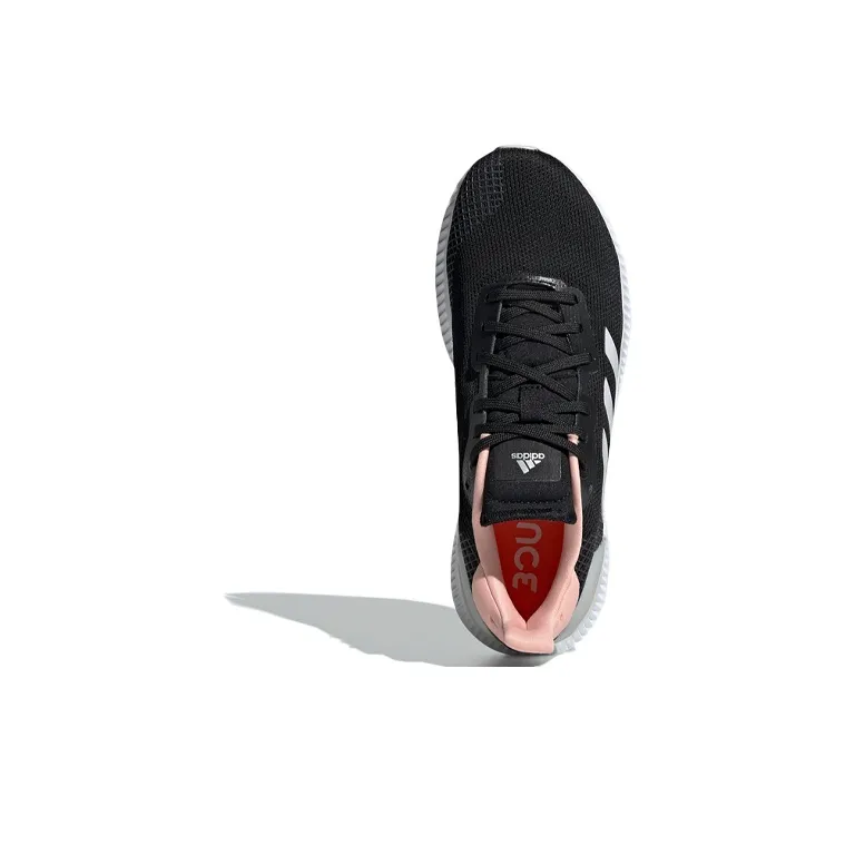 Adidas Solar Blaze 'Black White Pink' Women's-4