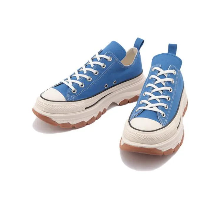 Converse Chuck Taylor All Star 100 Trekwave Ox 'Mineral Blue'-1
