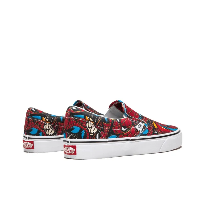 Vans Marvel X Slip On 'Spiderman'-3