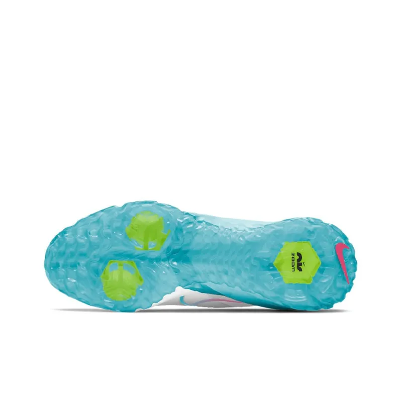 Nike Air Zoom Infinity Tour Golf White Aurora Green-4