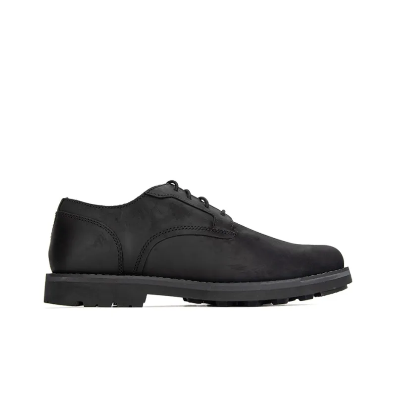 Timberland Crestfield Waterproof Sneakers 'Black Full Grain'-1