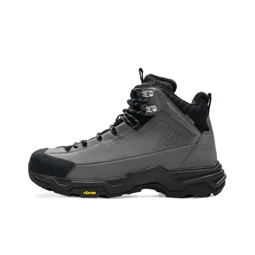 KAILAS Outdoor Boots Men Silent Gray