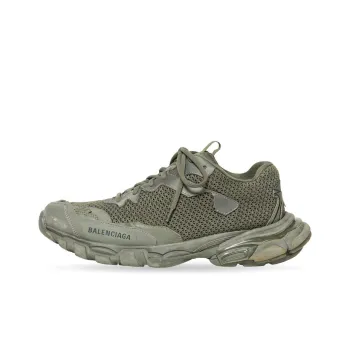 Balenciaga Track 3 'Green'