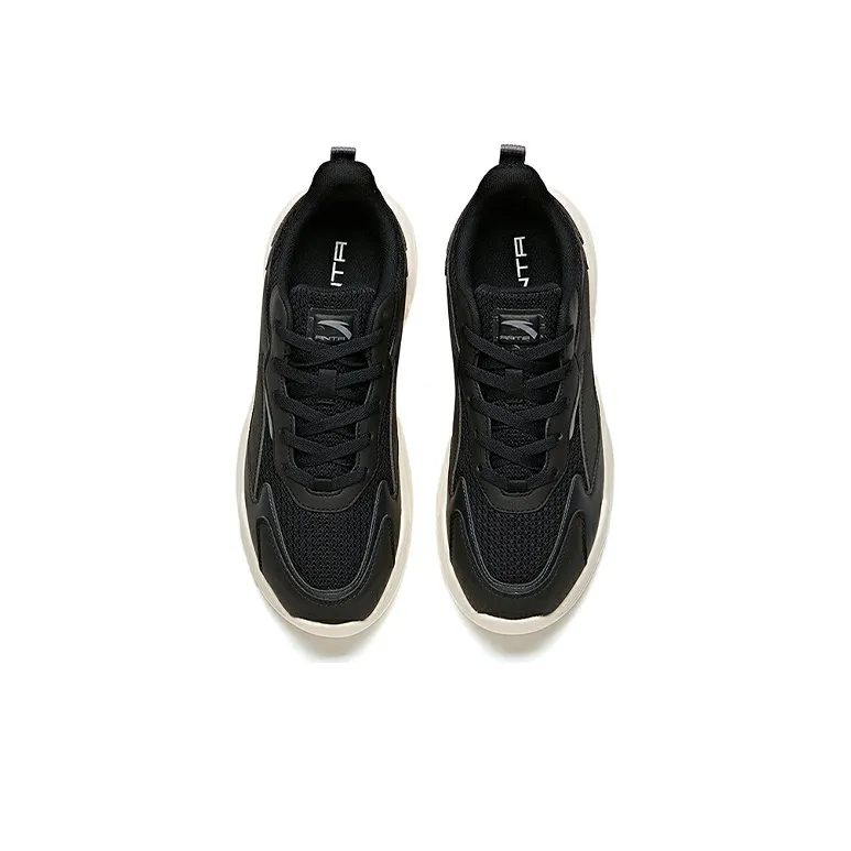 Anta Breathable And Slip Resistant Low Top Chunky Sneakers Men's-2