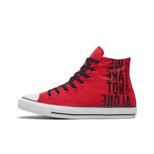 Converse All Star High Red