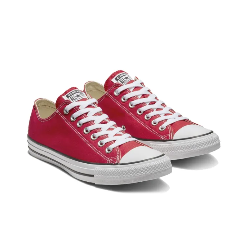 Converse Chuck Taylor All Star Ox Red-2
