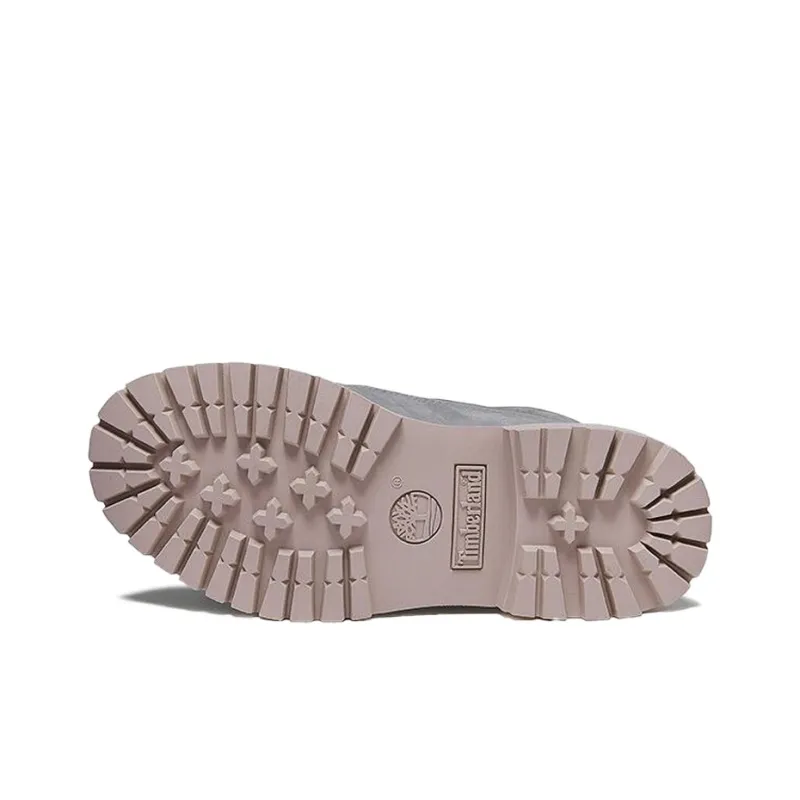 Timberland Nellie Waterproof Chukka Boots 'Grey' Women's-3