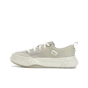 FILA Fosso Slip Resistant Low Top Canvas Shoes Men's Sandy
