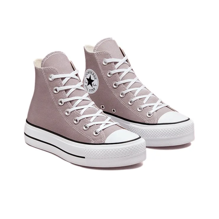 Converse Women's Chuck Taylor All Star Platform High 'Vapor Mauve' Women's-2